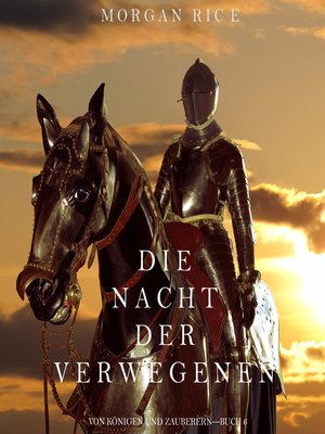 cover image of Die Nacht der Verwegenen